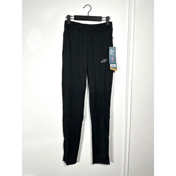 NWT Icewear Iceland Mens XS‎ pants Sandholl black outdoor sporty joggers